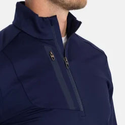 M1 Long Sleeve Pullover New Lux Performance-Ralph Lauren Clearance