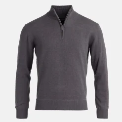 M Louth Knitted Windstopper Grå-Abacus Best