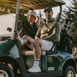 M Mid Layer LS Full-Zip-Bogeys & Birdies Clearance