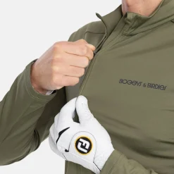 M Mid Layer LS Full-Zip-Bogeys & Birdies Clearance