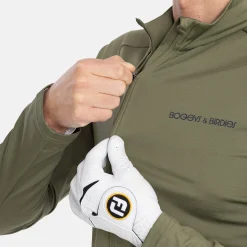 M Mid Layer LS Full-Zip-Bogeys & Birdies Clearance
