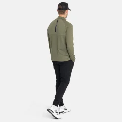 M Mid Layer LS Full-Zip-Bogeys & Birdies Clearance