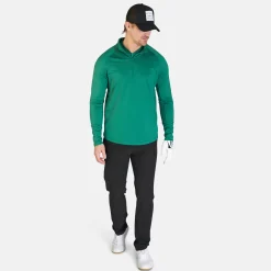 M Mid Layer LS Zip-Bogeys & Birdies Sale