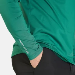 M Mid Layer LS Zip-Bogeys & Birdies Sale