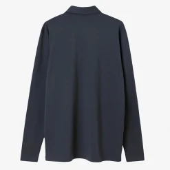 M Nick Poloshirt Blå-Cross Sportswear Discount