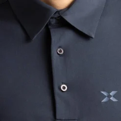 M Nick Poloshirt Blå-Cross Sportswear Discount