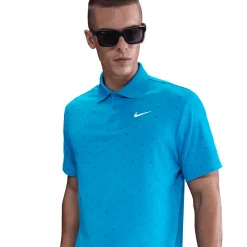 M Nk Df Tour Polo Print-Nike Discount