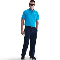 M Nk Df Tour Polo Print-Nike Discount