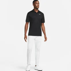 M Nk Df Vctry Solid Polo Svart-Nike Discount