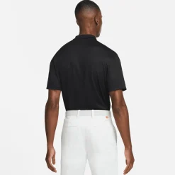 M Nk Df Vctry Solid Polo Svart-Nike Discount