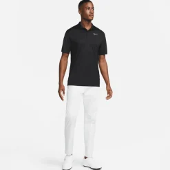 M Nk Df Vctry Solid Polo Svart-Nike Discount