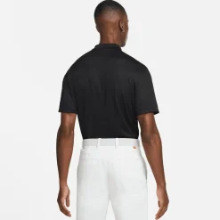 M Nk Df Vctry Solid Polo Svart-Nike Discount