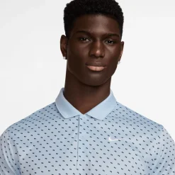 M Nk Df Victory+ Polo Prt-Nike