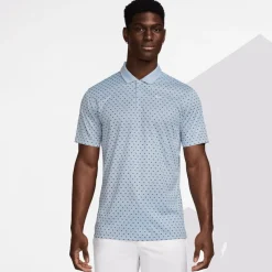 M Nk Df Victory+ Polo Prt-Nike