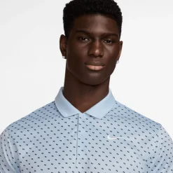 M Nk Df Victory+ Polo Prt-Nike
