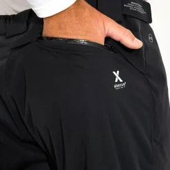 M Pitch 37.5 Technology Trouser Svart-Abacus Hot