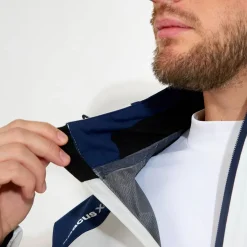 M Pitch 37.5 Technology Waterproof Halfzip-Abacus Best