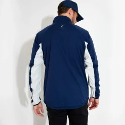 M Pitch 37.5 Technology Waterproof Halfzip-Abacus Best