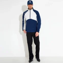 M Pitch 37.5 Technology Waterproof Halfzip-Abacus Best