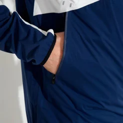 M Pitch 37.5 Technology Waterproof Halfzip-Abacus Best