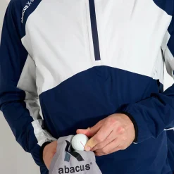 M Pitch 37.5 Technology Waterproof Halfzip-Abacus Best