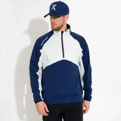 M Pitch 37.5 Technology Waterproof Halfzip-Abacus Best