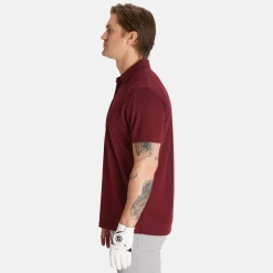 M Prestwick Recycled Röd-Abacus New