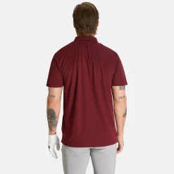 M Prestwick Recycled Röd-Abacus New