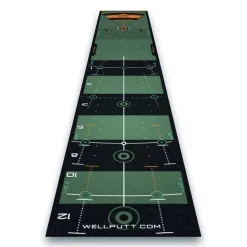 3M Putting mat (10ft)-Wellputt Discount