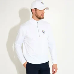 M Rc25 Cradoc Halfzip Fleece Vit-Abacus Online