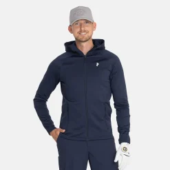 M Rider Essentials Zip Hood-Peak Performance Discount