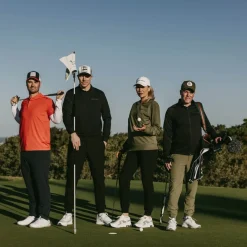 M Tech Crew-Bogeys & Birdies Discount