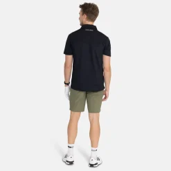 M Tech Pocket Polo 2.0 Svart-Bogeys & Birdies Discount