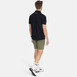 M Tech Pocket Polo 2.0 Svart-Bogeys & Birdies Discount