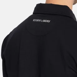 M Tech Pocket Polo 2.0 Svart-Bogeys & Birdies Discount