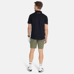 M Tech Pocket Polo 2.0 Svart-Bogeys & Birdies Discount