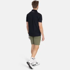 M Tech Pocket Polo 2.0 Svart-Bogeys & Birdies Discount