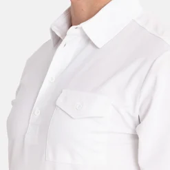 M Tech Pocket Polo 2.0 Vit-Bogeys & Birdies Best