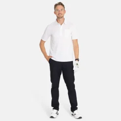 M Tech Pocket Polo 2.0 Vit-Bogeys & Birdies Best