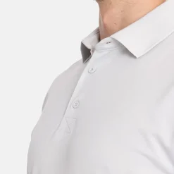 M Tech Solid Pique Knit-Bogeys & Birdies Hot