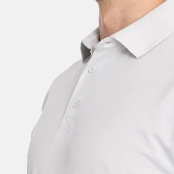 M Tech Solid Pique Knit-Bogeys & Birdies Hot