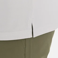 M Tech Solid Pique Knit-Bogeys & Birdies Hot