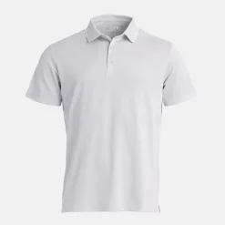 M Tech Solid Pique Knit-Bogeys & Birdies Hot