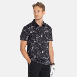 M Tech TM Flowerprint Svart Grå-Bogeys & Birdies Online