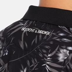 M Tech TM Flowerprint Svart Grå-Bogeys & Birdies Online