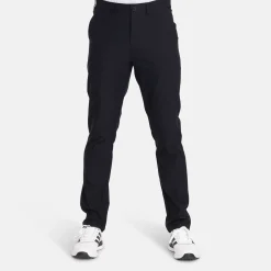 M Twill Stretch Pant Svart-Bogeys & Birdies Discount