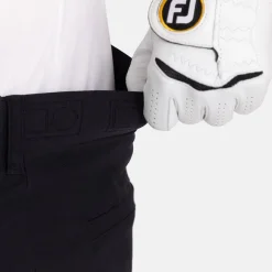 M Twill Stretch Pant Svart-Bogeys & Birdies Discount