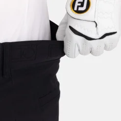 M Twill Stretch Pant Svart-Bogeys & Birdies Discount