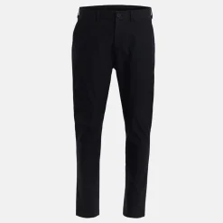 M Twill Stretch Pant Svart-Bogeys & Birdies Discount
