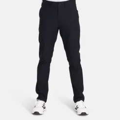 M Twill Stretch Pant Svart-Bogeys & Birdies Discount